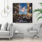 Monster Building morning. by Fabrizio Massetti on GIANT ART - urreal photography urreal