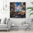 Monster Building morning. by Fabrizio Massetti on GIANT ART - urreal photography urreal