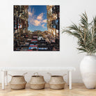 Monster Building morning. by Fabrizio Massetti on GIANT ART - urreal photography urreal