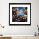 Monster Building morning. by Fabrizio Massetti on GIANT ART - urreal photography urreal