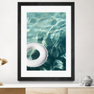 Summer Moments 5 by Mareike Bohmer on GIANT ART - reflection photography reflection