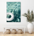 Summer Moments 5 by Mareike Bohmer on GIANT ART - reflection photography reflection