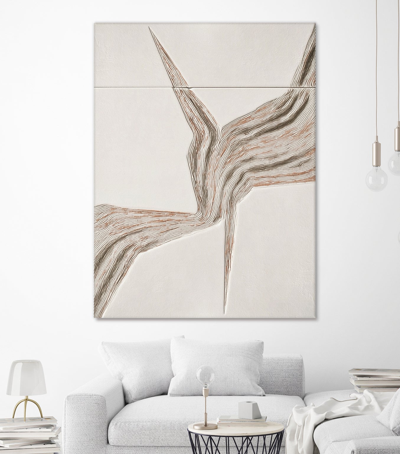 Tropicality III by Alma on GIANT ART - illustration minimalist