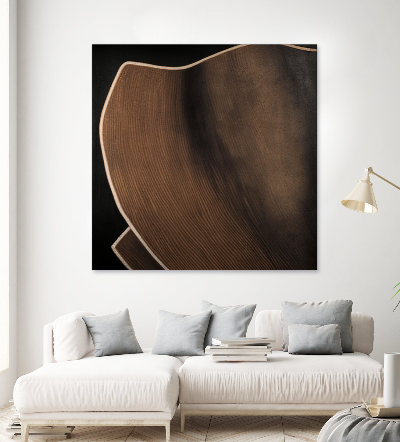 Biophilic I by Alma on GIANT ART - illustration nature