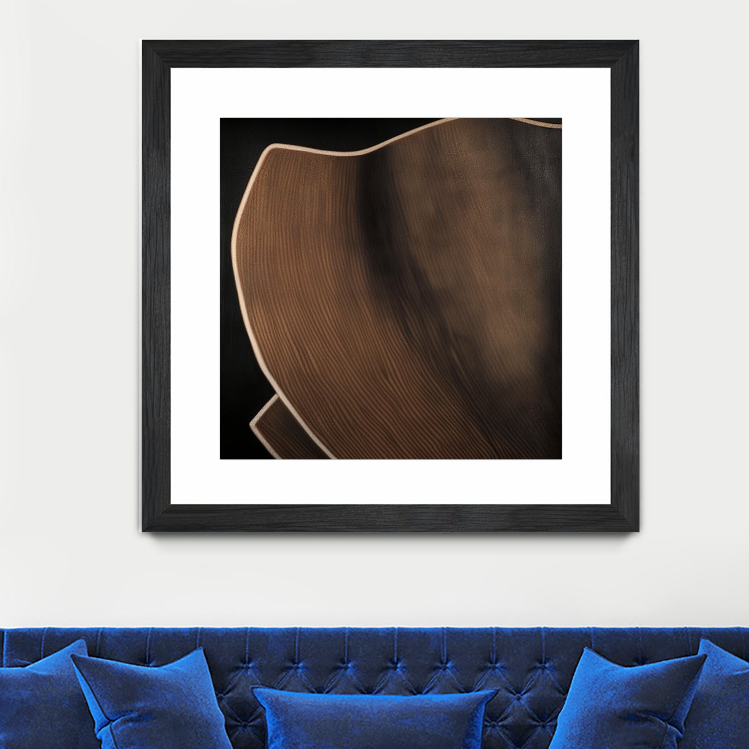 Biophilic I by Alma on GIANT ART - illustration nature