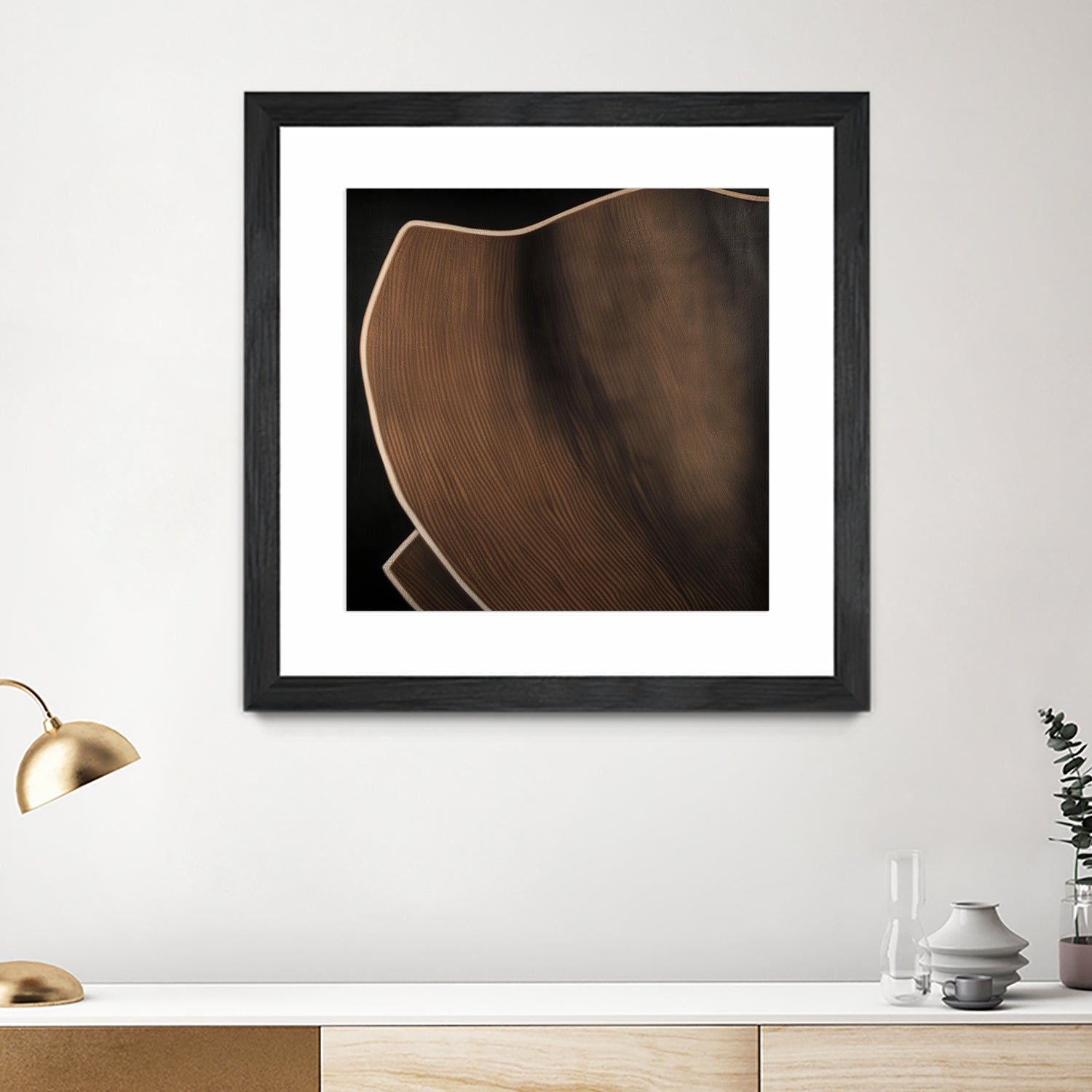 Biophilic I by Alma on GIANT ART - illustration nature