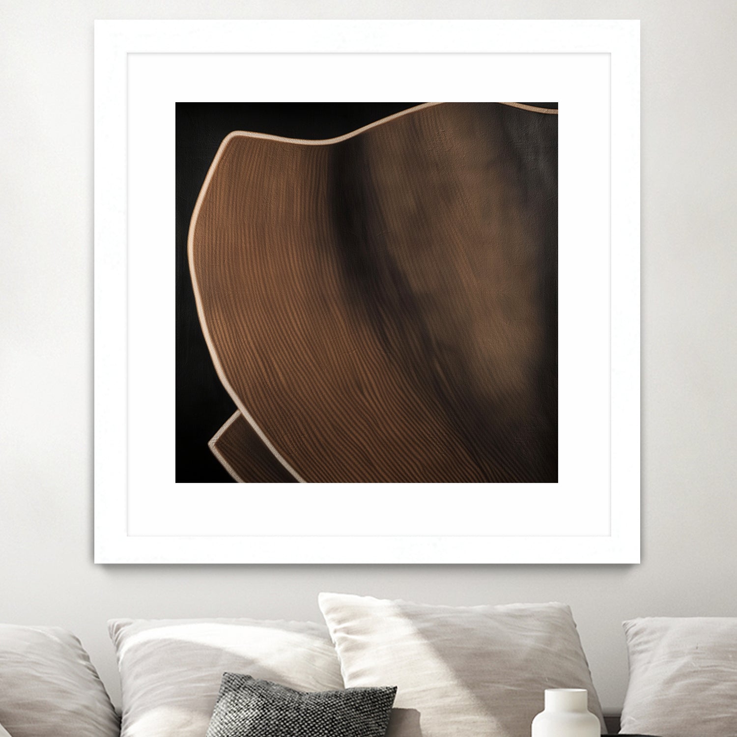 Biophilic I by Alma on GIANT ART - illustration nature