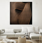 Biophilic II by Alma on GIANT ART - illustration nature