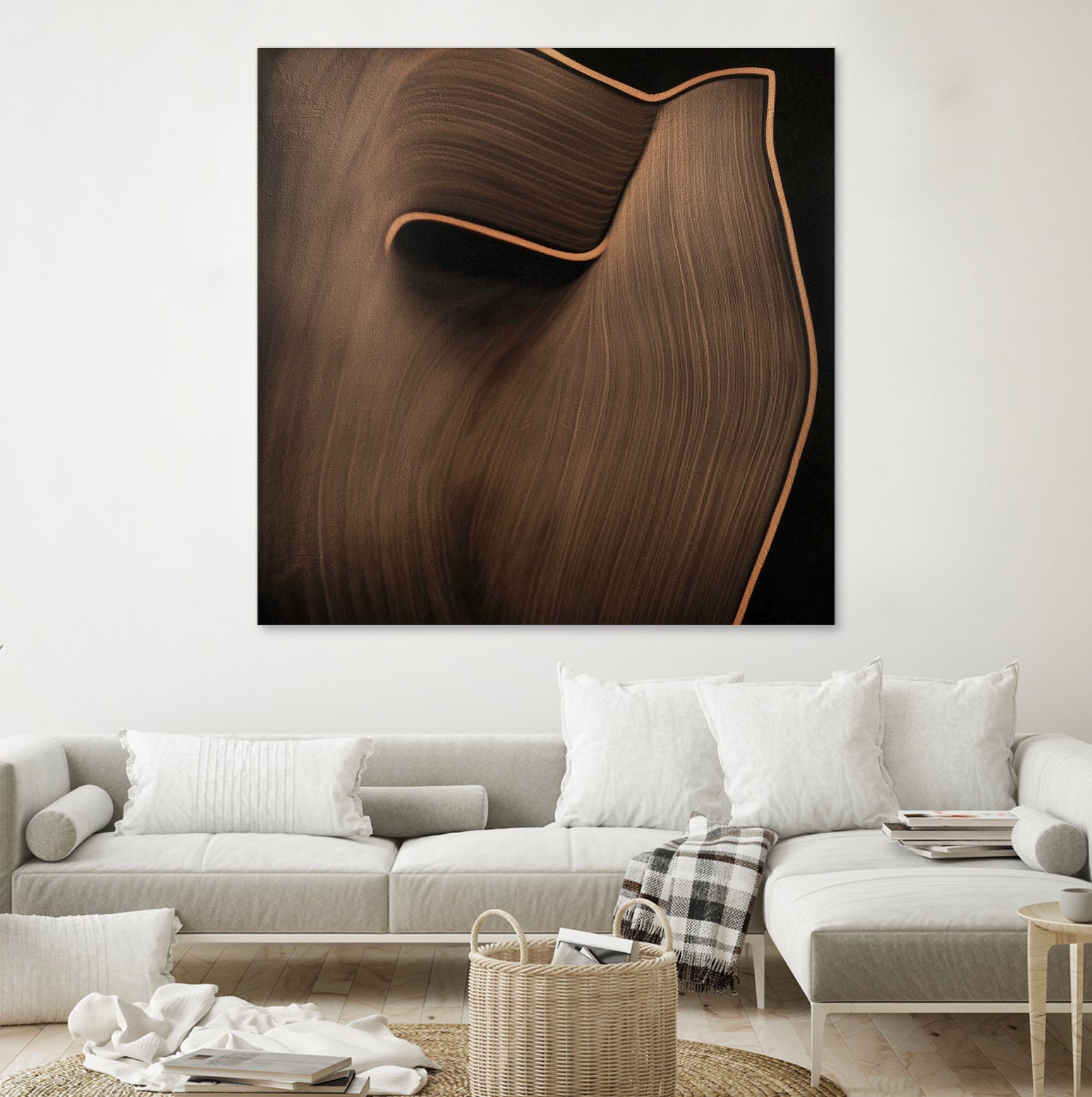 Biophilic II by Alma on GIANT ART - illustration nature