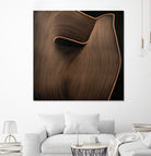 Biophilic II by Alma on GIANT ART - illustration nature