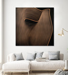 Biophilic II by Alma on GIANT ART - illustration nature