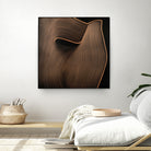 Biophilic II by Alma on GIANT ART - illustration nature