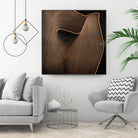 Biophilic II by Alma on GIANT ART - illustration nature