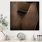 Biophilic II by Alma on GIANT ART - illustration nature