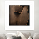 Biophilic II by Alma on GIANT ART - illustration nature