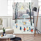 Happywinterday by Treechild on GIANT ART -  