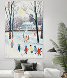 Happywinterday by Treechild on GIANT ART -  
