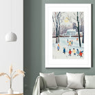Happywinterday by Treechild on GIANT ART -  