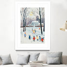 Happywinterday by Treechild on GIANT ART -  