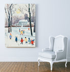 Happywinterday by Treechild on GIANT ART -  
