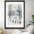 Happywinterday by Treechild on GIANT ART -  