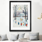 Happywinterday by Treechild on GIANT ART -  