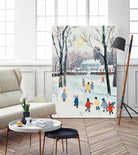 Happywinterday by Treechild on GIANT ART -  