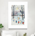Happywinterday by Treechild on GIANT ART -  