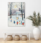 Happywinterday by Treechild on GIANT ART -  
