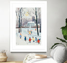Happywinterday by Treechild on GIANT ART -  