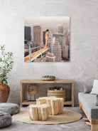 Risky Swimming by Marja van den on GIANT ART - illustration surreal