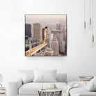 Risky Swimming by Marja van den on GIANT ART - illustration surreal