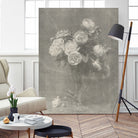 Bouquet of Roses by Henri Fantin Latour on GIANT ART -  henri fantin latour