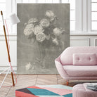 Bouquet of Roses by Henri Fantin Latour on GIANT ART -  henri fantin latour
