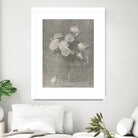 Bouquet of Roses by Henri Fantin Latour on GIANT ART -  henri fantin latour