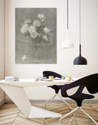 Bouquet of Roses by Henri Fantin Latour on GIANT ART -  henri fantin latour