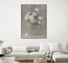 Bouquet of Roses by Henri Fantin Latour on GIANT ART -  henri fantin latour