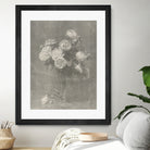 Bouquet of Roses by Henri Fantin Latour on GIANT ART -  henri fantin latour