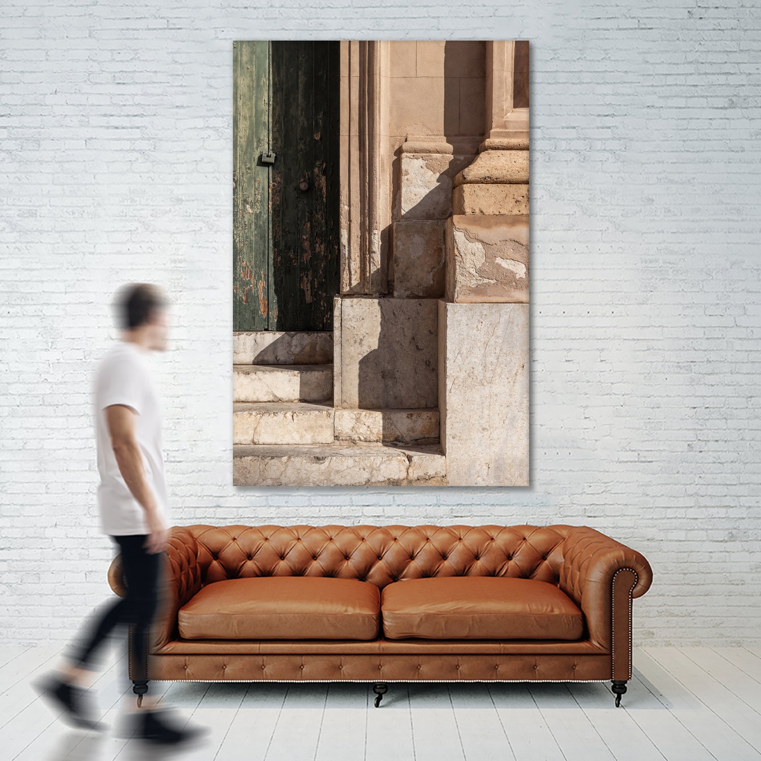 Sicilian Memories 20 by Mareike Bohmer on GIANT ART -  old