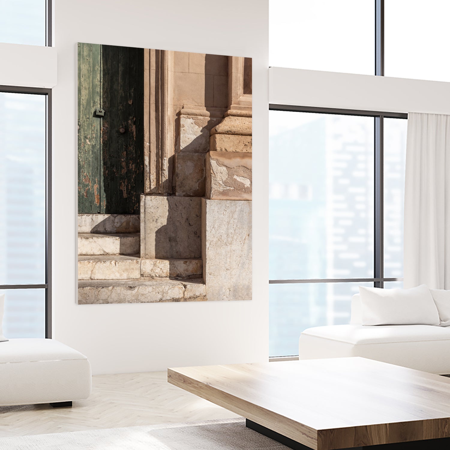 Sicilian Memories 20 by Mareike Bohmer on GIANT ART -  old