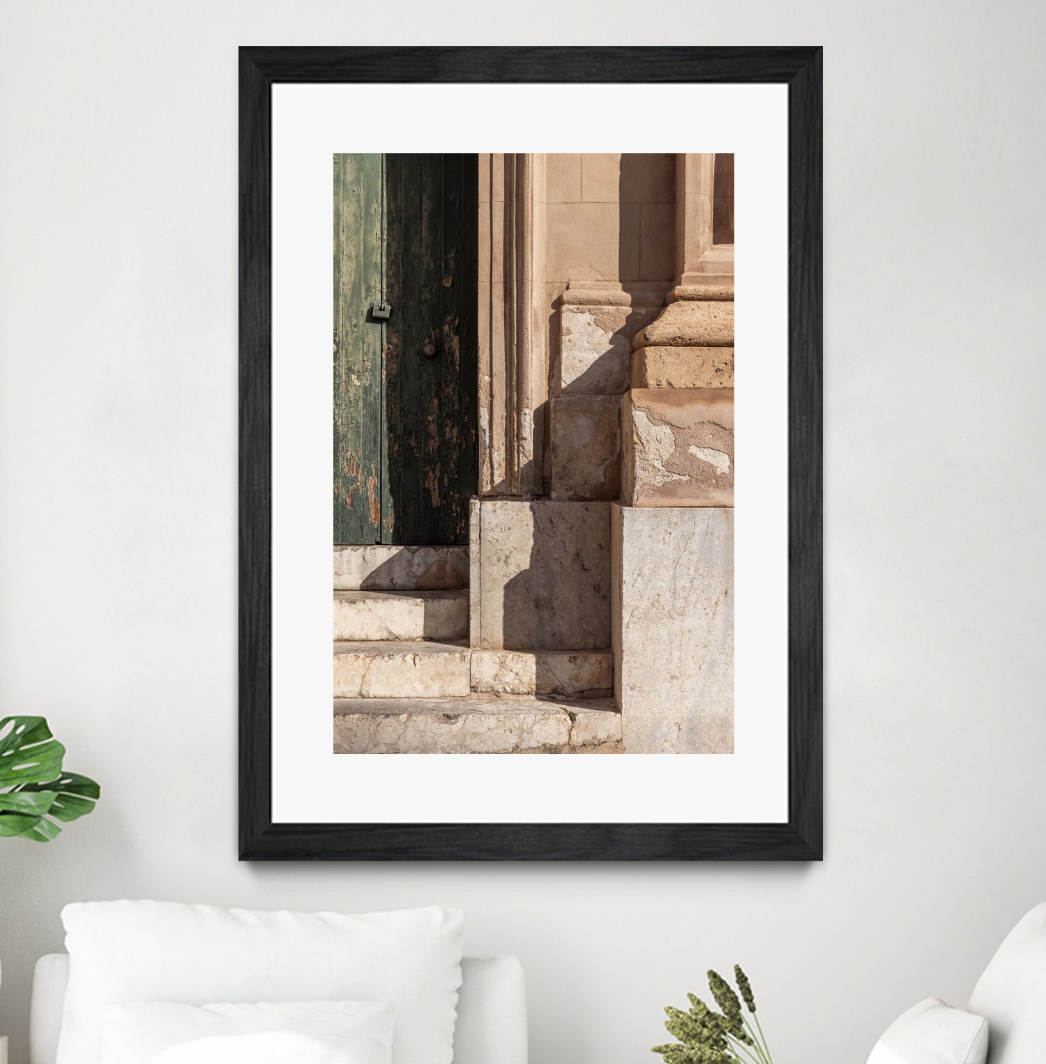 Sicilian Memories 20 by Mareike Bohmer on GIANT ART -  old