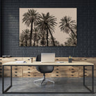 Sicilian Memories 15 by Mareike Bohmer on GIANT ART -  palm