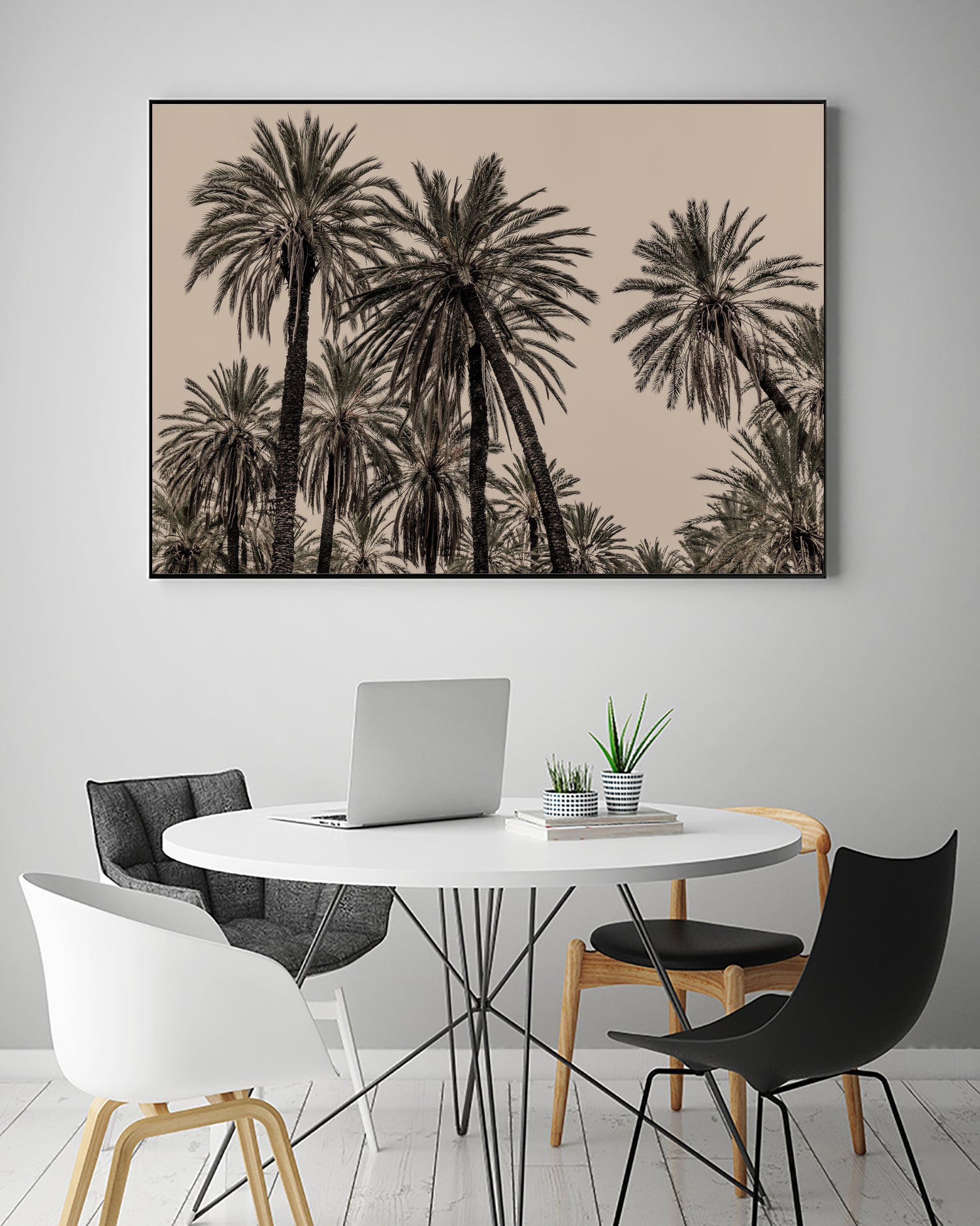 Sicilian Memories 15 by Mareike Bohmer on GIANT ART -  palm