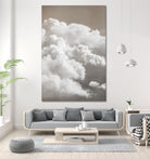 Sandy Clouds by Mareike Bohmer on GIANT ART -  cloud