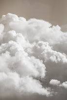 Sandy Clouds by Mareike Bohmer on GIANT ART -  cloud