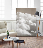 Sandy Clouds by Mareike Bohmer on GIANT ART -  cloud