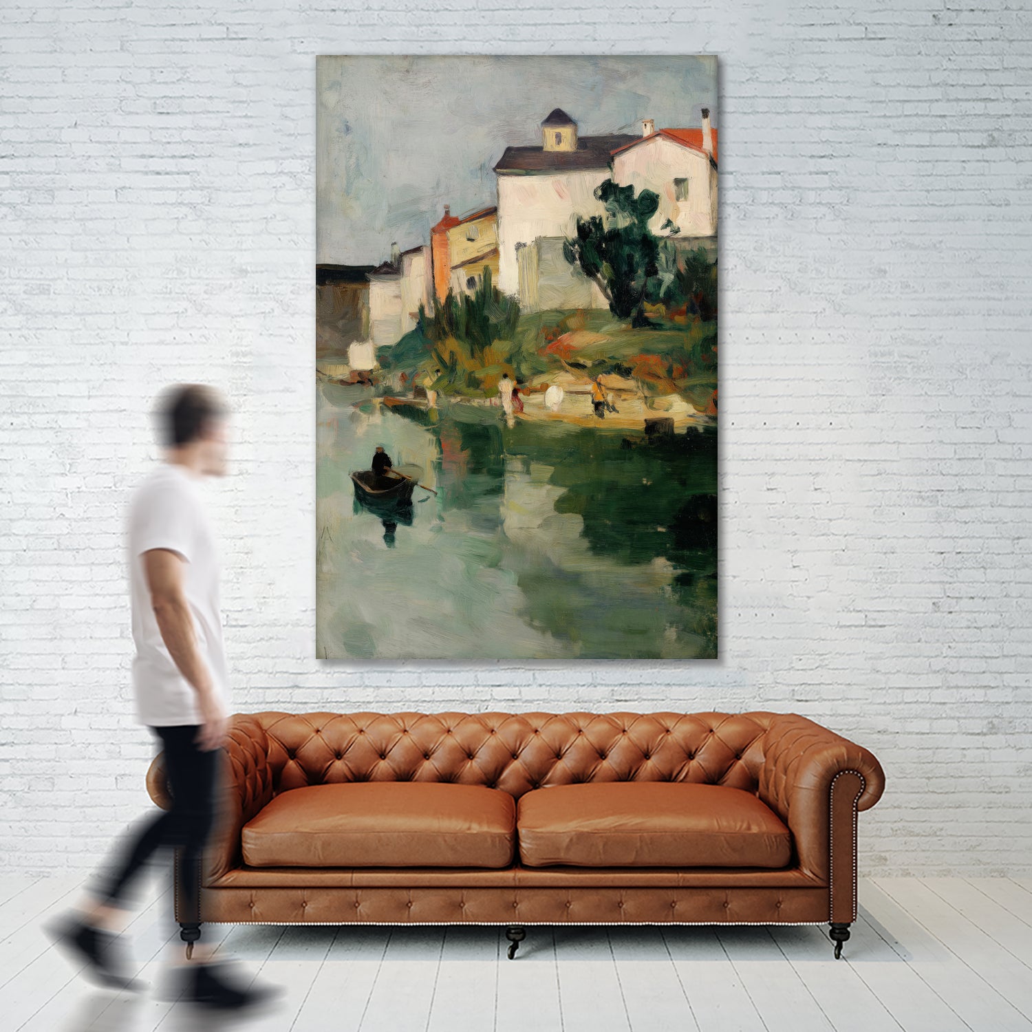 Eveningdrift by Treechild on GIANT ART - illustration 