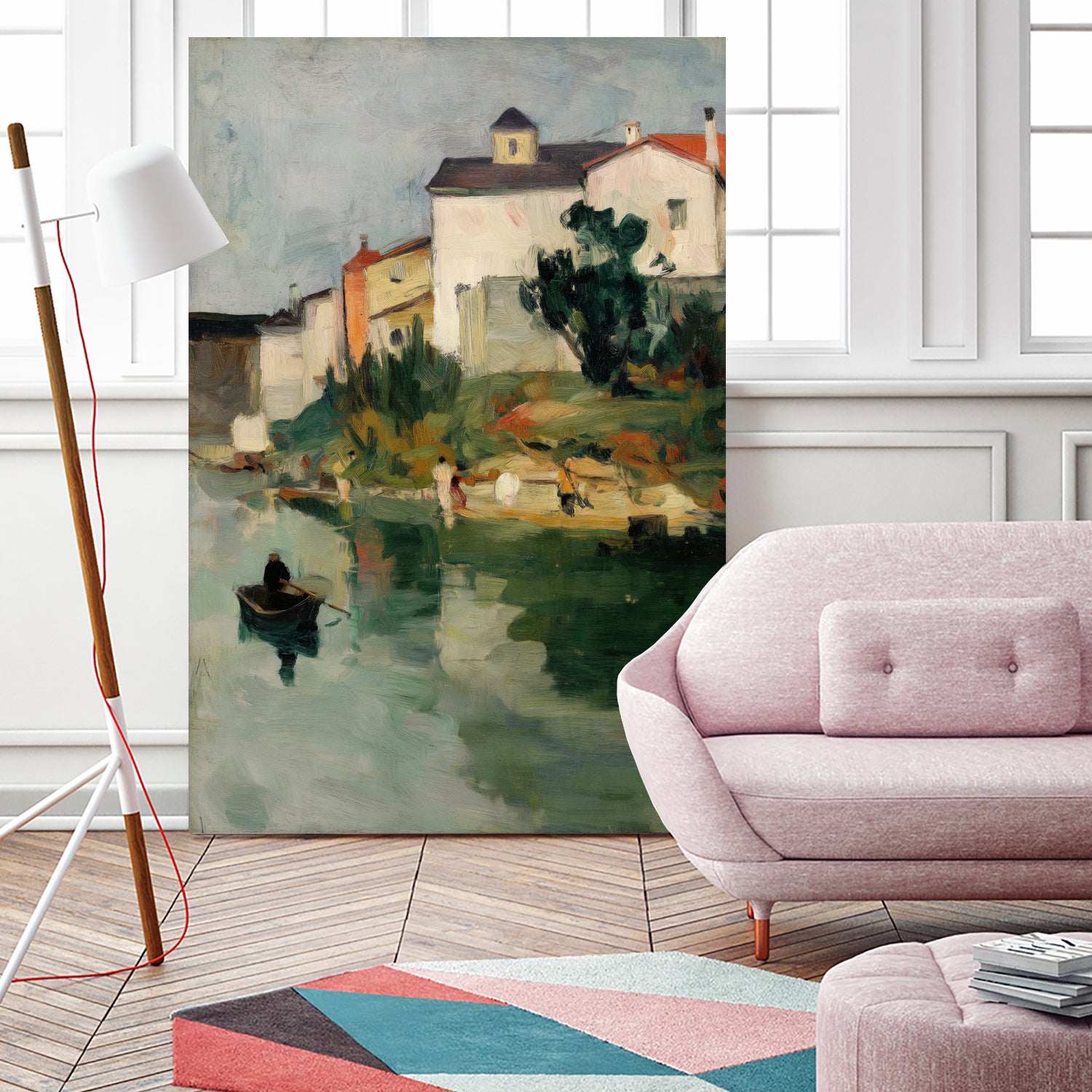 Eveningdrift by Treechild on GIANT ART - illustration 