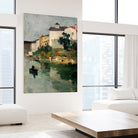 Eveningdrift by Treechild on GIANT ART - illustration 