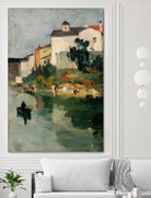 Eveningdrift by Treechild on GIANT ART - illustration 